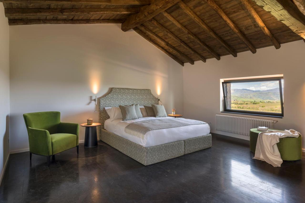 Dimora Cottanera Hotell Castiglione De Sicilia Eksteriør bilde