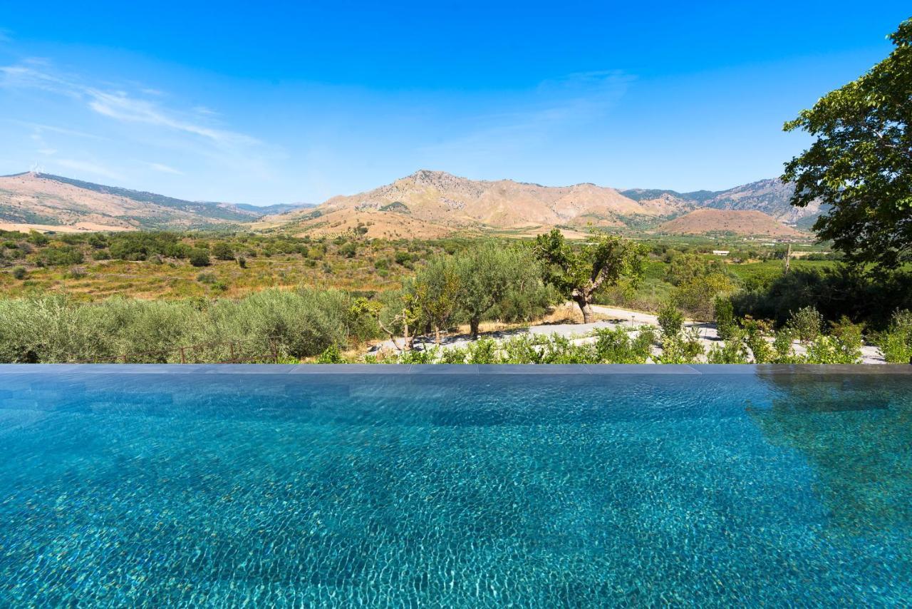 Dimora Cottanera Hotell Castiglione De Sicilia Eksteriør bilde