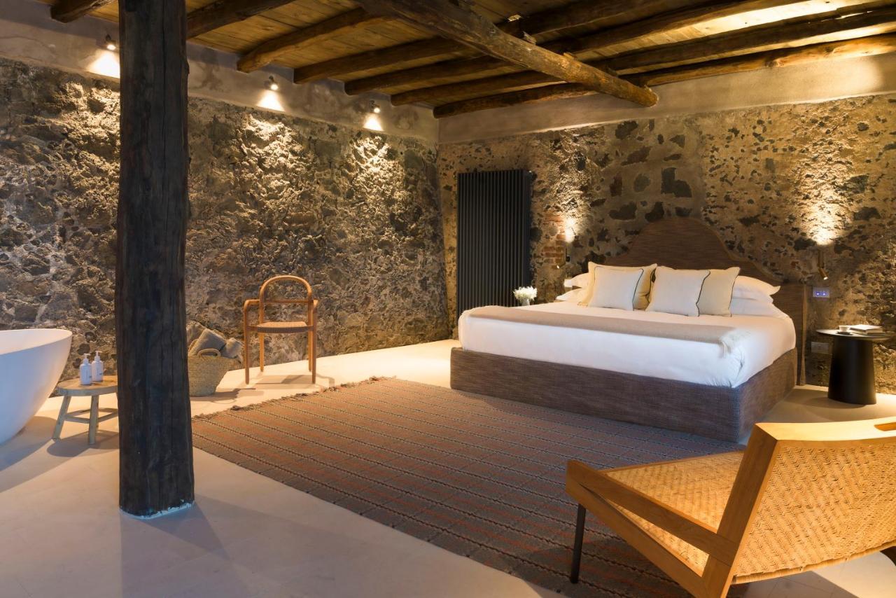 Dimora Cottanera Hotell Castiglione De Sicilia Eksteriør bilde