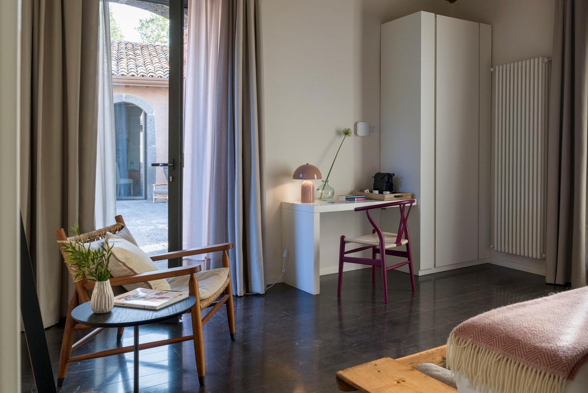 Dimora Cottanera Hotell Castiglione De Sicilia Eksteriør bilde
