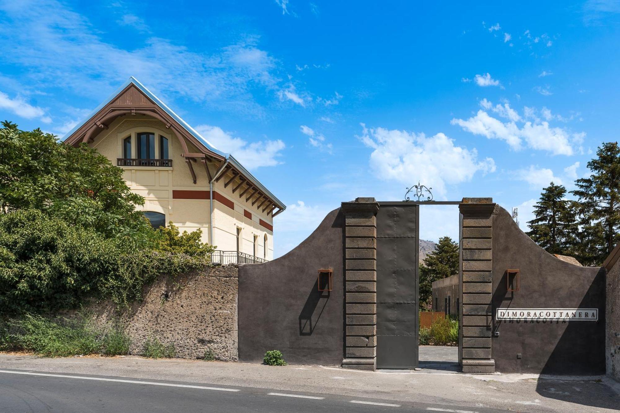 Dimora Cottanera Hotell Castiglione De Sicilia Eksteriør bilde